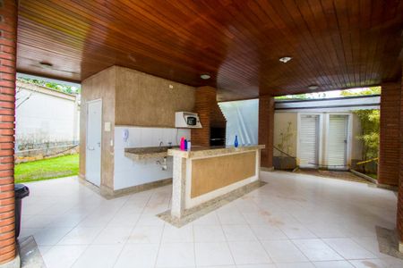 Apartamento para alugar com 47m², 2 quartos e 1 vaga Apartamento para alugar com 47m², 2 quartos e 1 vagaÁrea comum - Churrasqueira