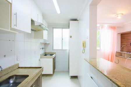 Apartamento para alugar com 47m², 2 quartos e 1 vaga Apartamento para alugar com 47m², 2 quartos e 1 vagaCozinha/Área de serviço