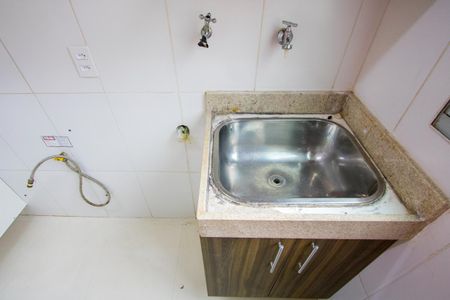 Apartamento para alugar com 47m², 2 quartos e 1 vaga Apartamento para alugar com 47m², 2 quartos e 1 vagaCozinha/Área de serviço