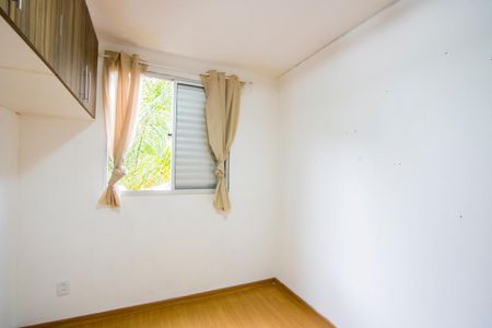 Quarto 2 de apartamento para alugar com 2 quartos, 47m² em Parque Sao Vicente, Santo André