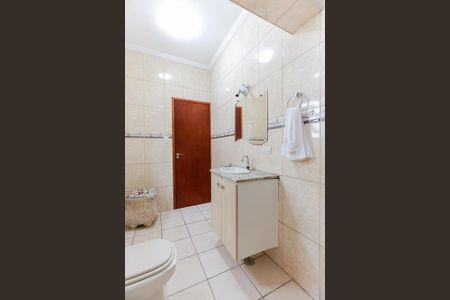 Casa para alugar com 280m², 2 quartos e 2 vagasLavabo