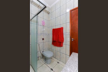 Casa para alugar com 280m², 2 quartos e 2 vagasBanheiro da suíte