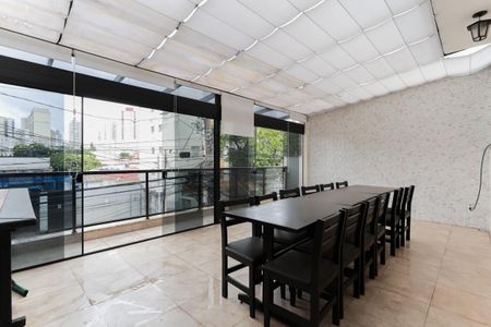 Casa para alugar com 280m², 2 quartos e 2 vagasVaranda