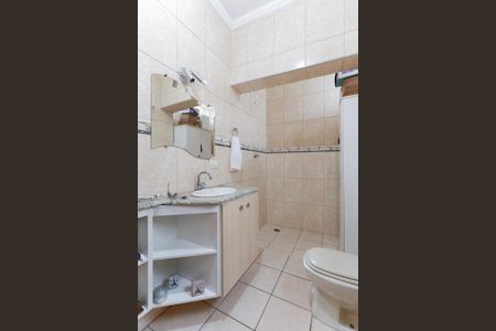 Casa para alugar com 280m², 2 quartos e 2 vagasLavabo