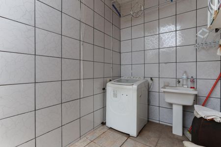 Casa para alugar com 280m², 2 quartos e 2 vagasÁrea de serviço