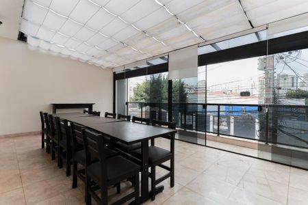 Casa para alugar com 280m², 2 quartos e 2 vagasVaranda