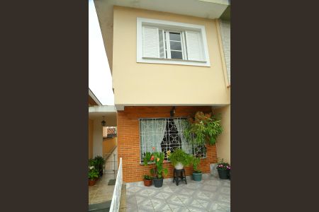 Casa à venda com 197m², 3 quartos e 3 vagasVaranda da Sala 