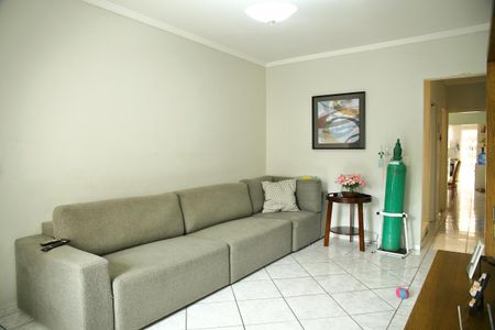 Casa à venda com 197m², 3 quartos e 3 vagasSala