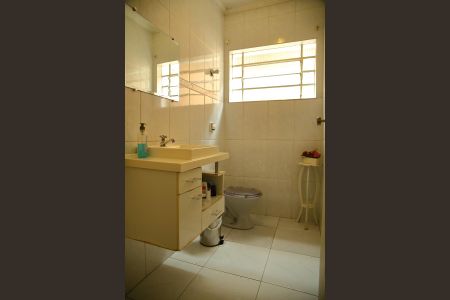 Casa à venda com 197m², 3 quartos e 3 vagasLavabo da Sala 