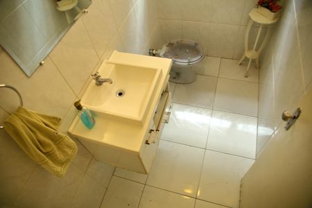 Casa à venda com 197m², 3 quartos e 3 vagasLavabo da Sala 