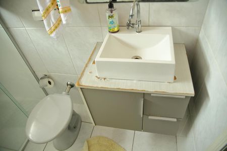 Casa à venda com 197m², 3 quartos e 3 vagasSuíte 1 - Banheiro 