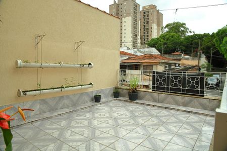 Casa à venda com 197m², 3 quartos e 3 vagasVaranda da Sala 