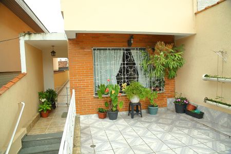 Casa à venda com 197m², 3 quartos e 3 vagasVaranda da Sala 