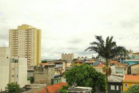 Suíte 1 - Vista  de casa à venda com 3 quartos, 197m² em Assunção, São Bernardo do Campo