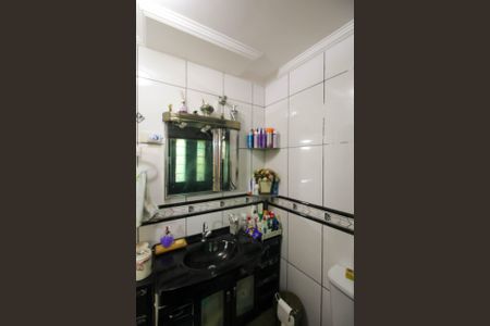 Casa para alugar com 78m², 2 quartos e 1 vaga Casa para alugar com 78m², 2 quartos e 1 vagaBanheiro