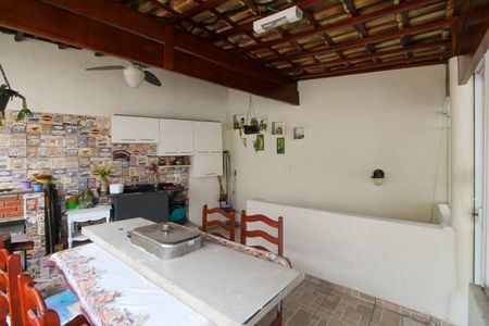 Casa para alugar com 78m², 2 quartos e 1 vaga Casa para alugar com 78m², 2 quartos e 1 vagaÁrea externa