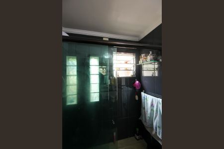 Casa para alugar com 78m², 2 quartos e 1 vaga Casa para alugar com 78m², 2 quartos e 1 vagaBanheiro