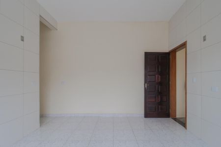 Sala/Sala de jantar/Cozinha de casa para alugar com 2 quartos, 48m² em Rp11 (regiões de Planejamento), Mauá