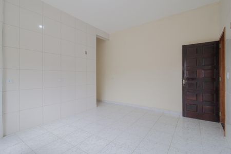 Sala/Sala de jantar/Cozinha de casa para alugar com 2 quartos, 48m² em Rp11 (regiões de Planejamento), Mauá