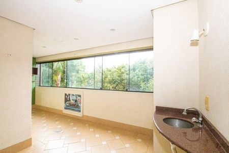Apartamento para alugar com 102m², 3 quartos e 2 vagas Apartamento para alugar com 102m², 3 quartos e 2 vagasVaranda