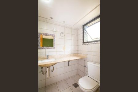 Apartamento para alugar com 102m², 3 quartos e 2 vagas Apartamento para alugar com 102m², 3 quartos e 2 vagasBanheiro