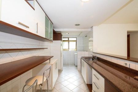 Cozinha  de apartamento para alugar com 3 quartos, 102m² em Tristeza, Porto Alegre