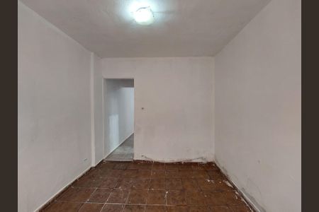 Sala de casa para alugar com 1 quarto, 55m² em Vila Imperio, São Paulo