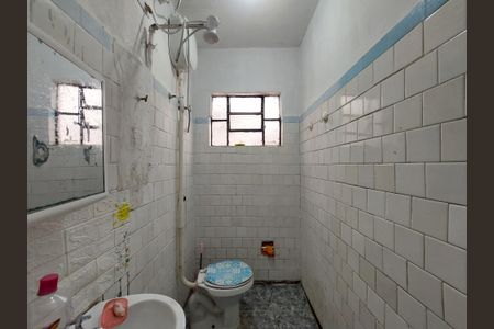 Casa para alugar com 55m², 1 quarto e sem vaga Casa para alugar com 55m², 1 quarto e sem vagaBanheiro