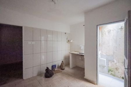 Casa para alugar com 55m², 1 quarto e sem vaga Casa para alugar com 55m², 1 quarto e sem vagaCozinha