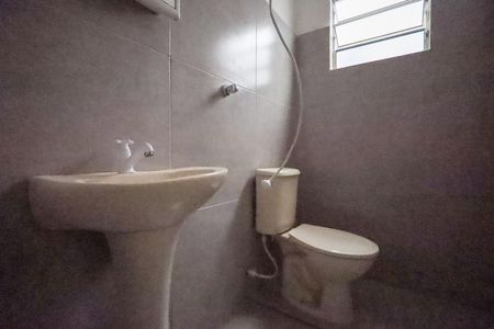 Quarto de casa para alugar com 1 quarto, 55m² em Vila Imperio, São Paulo