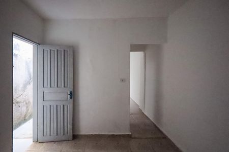 Cozinha de casa para alugar com 1 quarto, 55m² em Vila Imperio, São Paulo