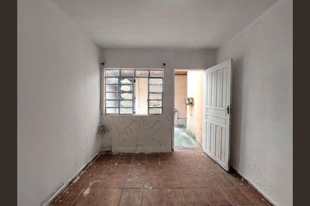 Casa para alugar com 55m², 1 quarto e sem vaga Casa para alugar com 55m², 1 quarto e sem vagaSala