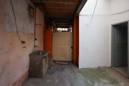 Casa para alugar com 55m², 1 quarto e sem vaga Casa para alugar com 55m², 1 quarto e sem vagaÁrea de Serviço