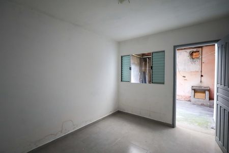 Sala de casa para alugar com 1 quarto, 55m² em Vila Imperio, São Paulo