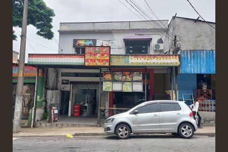 Fachada de casa para alugar com 1 quarto, 55m² em Vila Imperio, São Paulo