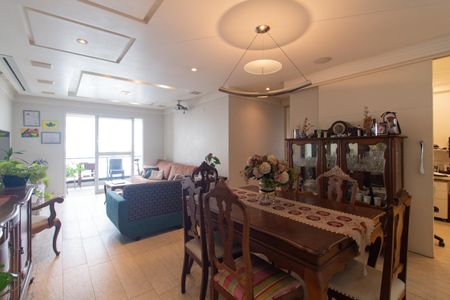Sala de apartamento à venda com 3 quartos, 135m² em Vila Mariana, São Paulo