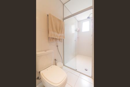 Apartamento à venda com 135m², 3 quartos e 2 vagas Apartamento à venda com 135m², 3 quartos e 2 vagasBanheiro da Suíte