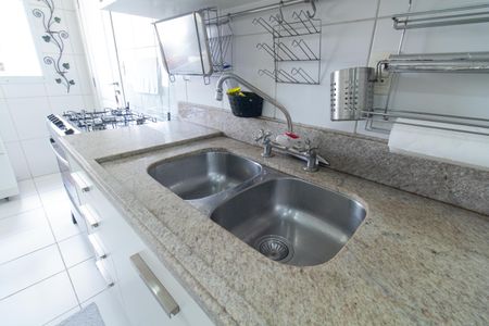 Apartamento à venda com 135m², 3 quartos e 2 vagas Apartamento à venda com 135m², 3 quartos e 2 vagasCozinha