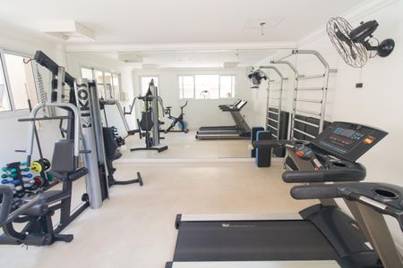 Apartamento à venda com 135m², 3 quartos e 2 vagas Apartamento à venda com 135m², 3 quartos e 2 vagasÁrea comum