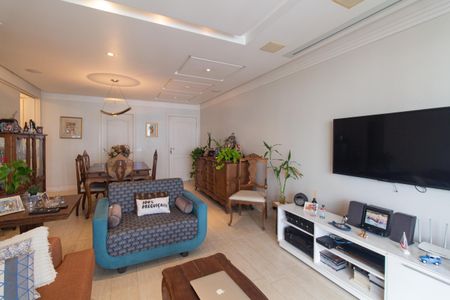 Sala de apartamento à venda com 3 quartos, 135m² em Vila Mariana, São Paulo