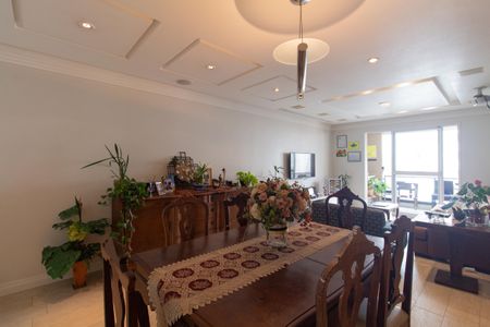 Sala de apartamento à venda com 3 quartos, 135m² em Vila Mariana, São Paulo