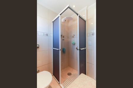 Banheiro de apartamento para alugar com 2 quartos, 60m² em Imirim, São Paulo