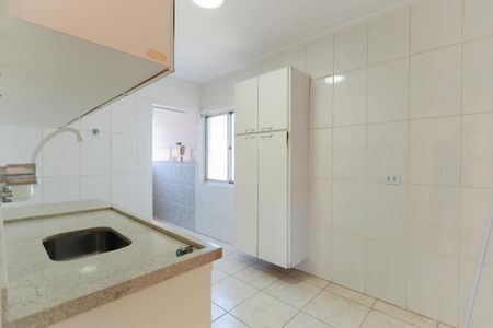 Cozinha de apartamento para alugar com 2 quartos, 60m² em Imirim, São Paulo