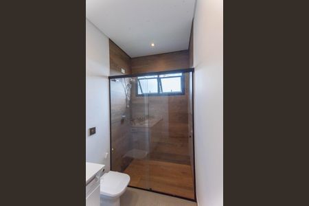 Casa de condomínio à venda com 200m², 3 quartos e 2 vagas Casa de condomínio à venda com 200m², 3 quartos e 2 vagasBanheiro da Suíte 1