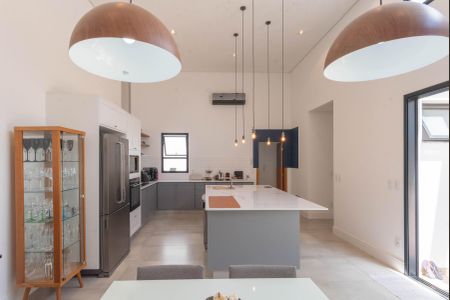 Casa de condomínio à venda com 200m², 3 quartos e 2 vagas Casa de condomínio à venda com 200m², 3 quartos e 2 vagasCozinha