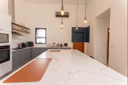 Casa de condomínio à venda com 200m², 3 quartos e 2 vagas Casa de condomínio à venda com 200m², 3 quartos e 2 vagasCozinha