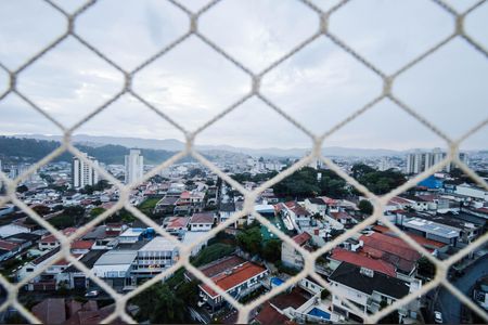 Vista da Varanda de apartamento para alugar com 2 quartos, 47m² em Vila Galvão, Guarulhos