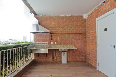 Apartamento para alugar com 40m², 2 quartos e sem vaga Apartamento para alugar com 40m², 2 quartos e sem vagaÁrea comum - Churrasqueira