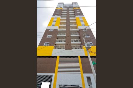 Apartamento para alugar com 40m², 2 quartos e sem vaga Apartamento para alugar com 40m², 2 quartos e sem vagaFachada