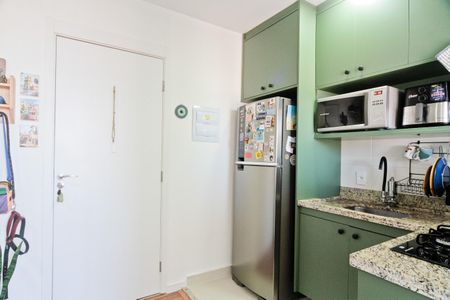Apartamento para alugar com 40m², 2 quartos e sem vaga Apartamento para alugar com 40m², 2 quartos e sem vagaCozinha